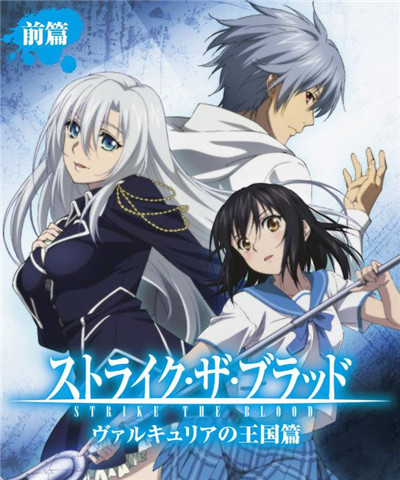 噬血狂袭 女武神的王国篇集数:2评分:4.