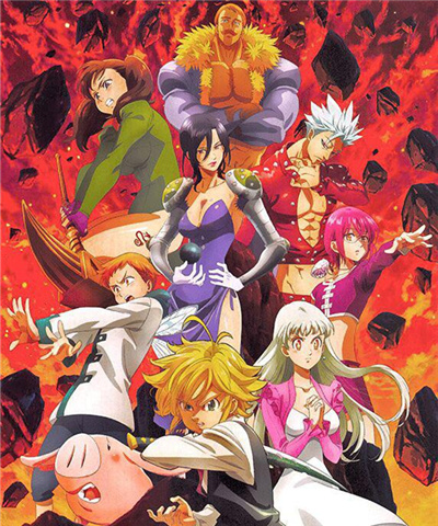 6灼热卡巴迪集数:12评分:4.5东京卍复仇者集数:25评分:4.